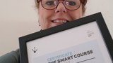 The Smart Course 2 Zertifikat Manon