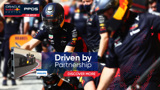 PPDS Red Bull Racing Visuelle Schlüsselüberschrift