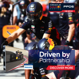 PPDS Red Bull Racing Schlüsselbild