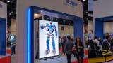 ROSEN Digitaler Roboter Host Messe